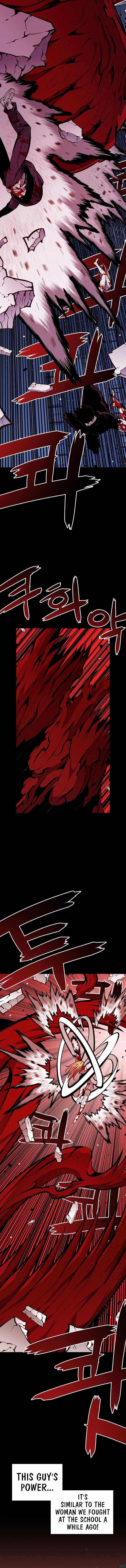 Beast Burn Chapter 34 - Page 10