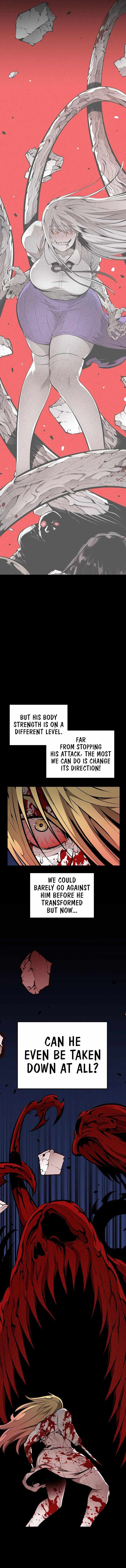 Beast Burn Chapter 34 - Page 11
