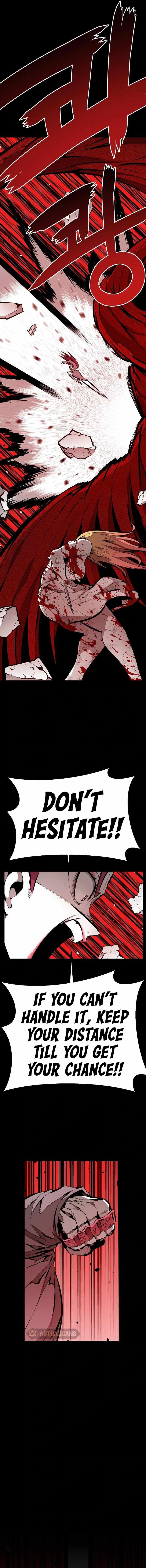 Beast Burn Chapter 34 - Page 12
