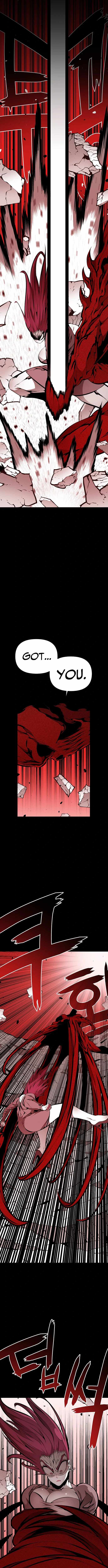 Beast Burn Chapter 34 - Page 13