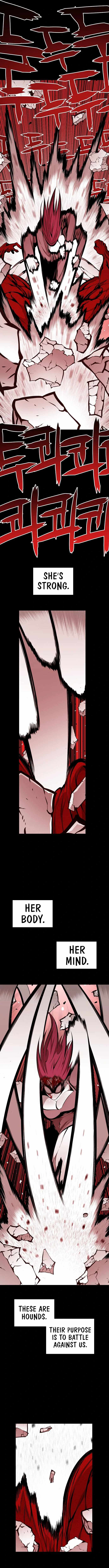Beast Burn Chapter 34 - Page 17