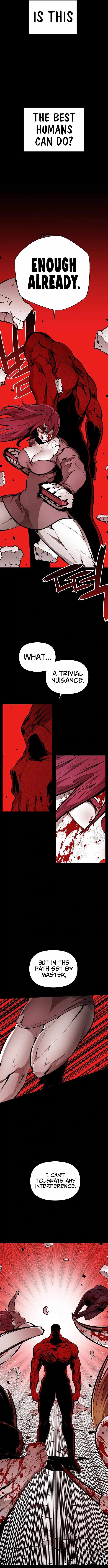 Beast Burn Chapter 34 - Page 18