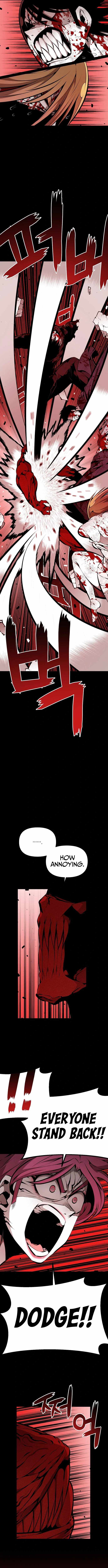 Beast Burn Chapter 34 - Page 8