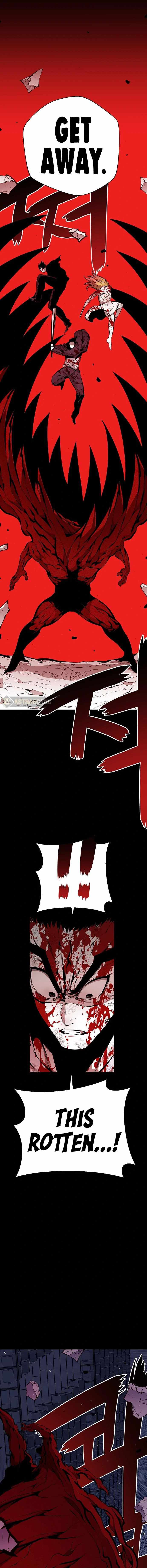 Beast Burn Chapter 34 - Page 9