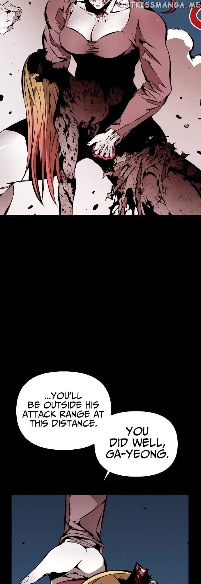 Beast Burn Chapter 35 - Page 32