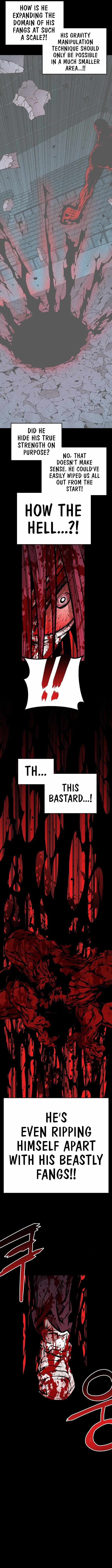 Beast Burn Chapter 36 - Page 17
