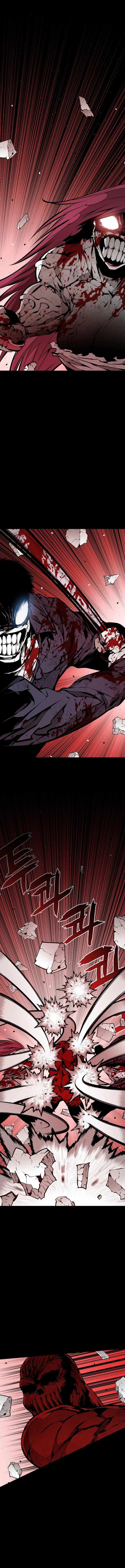 Beast Burn Chapter 36 - Page 2