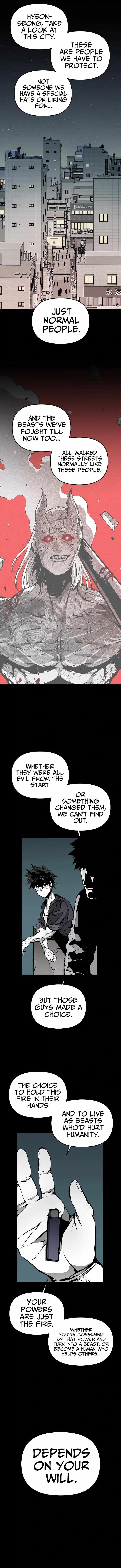 Beast Burn Chapter 37 - Page 10