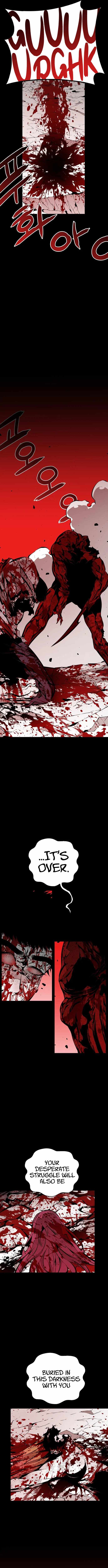 Beast Burn Chapter 37 - Page 5