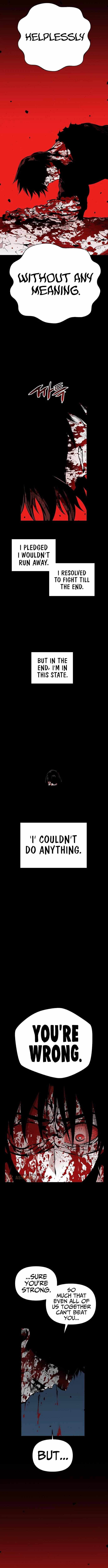 Beast Burn Chapter 37 - Page 6