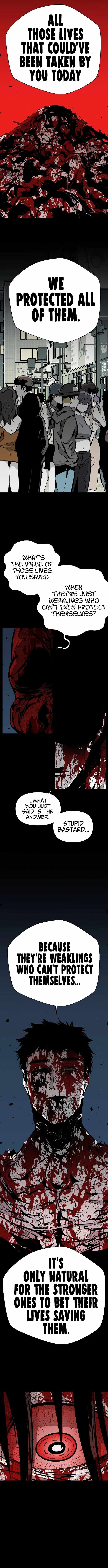 Beast Burn Chapter 37 - Page 7