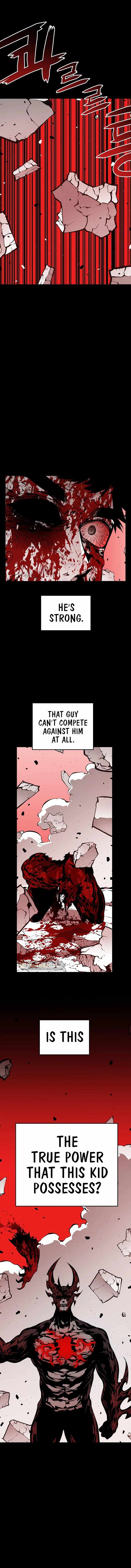 Beast Burn Chapter 38 - Page 6