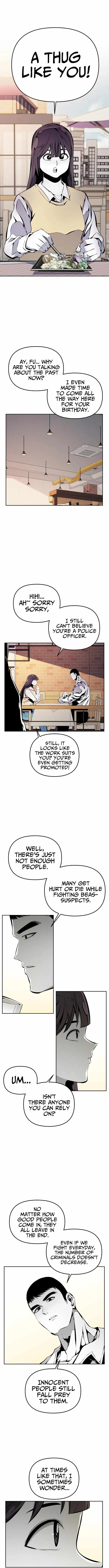 Beast Burn Chapter 39 - Page 10