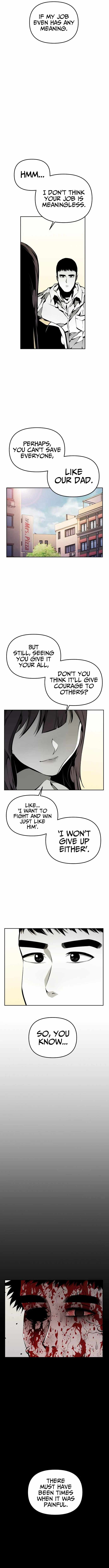 Beast Burn Chapter 39 - Page 11
