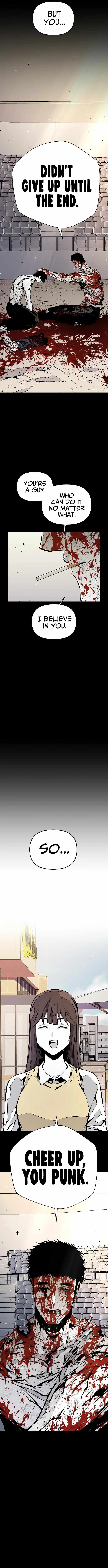 Beast Burn Chapter 39 - Page 13