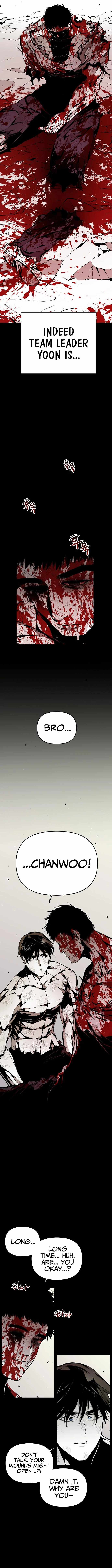 Beast Burn Chapter 39 - Page 4