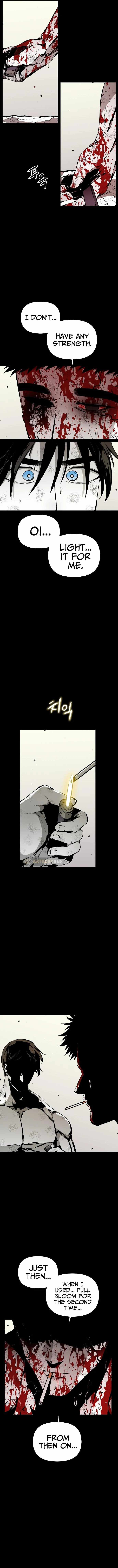 Beast Burn Chapter 39 - Page 6