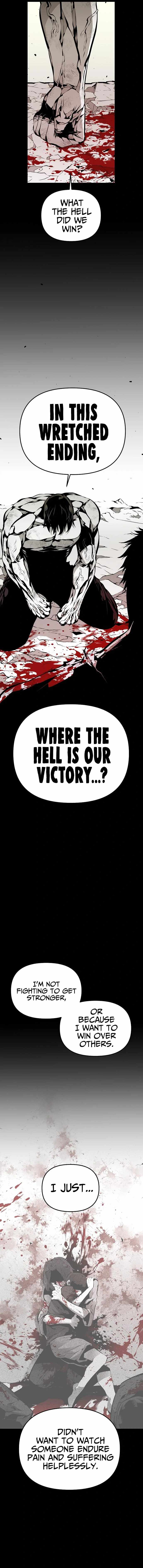 Beast Burn Chapter 39 - Page 8