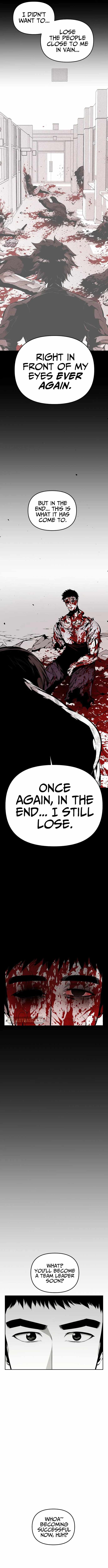 Beast Burn Chapter 39 - Page 9