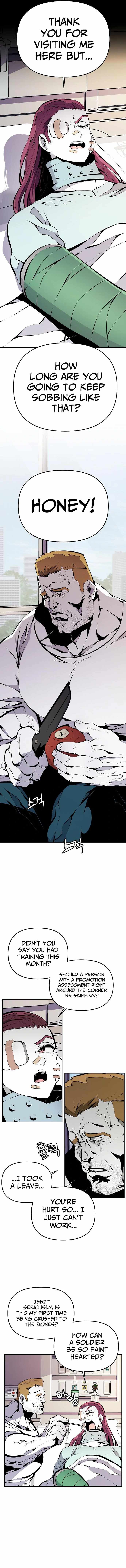 Beast Burn Chapter 40 - Page 12