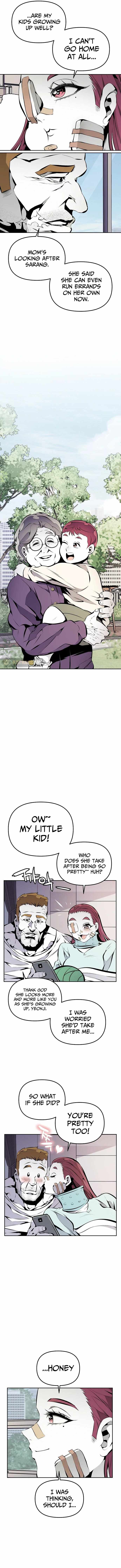 Beast Burn Chapter 40 - Page 13