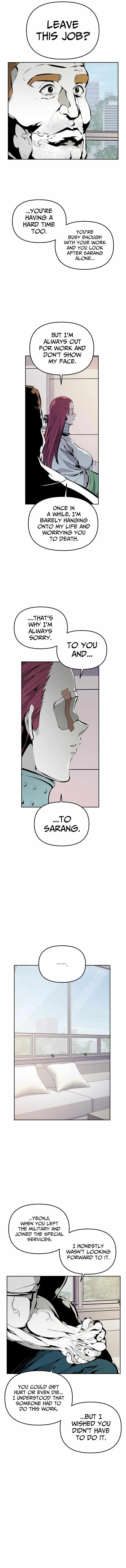 Beast Burn Chapter 40 - Page 14