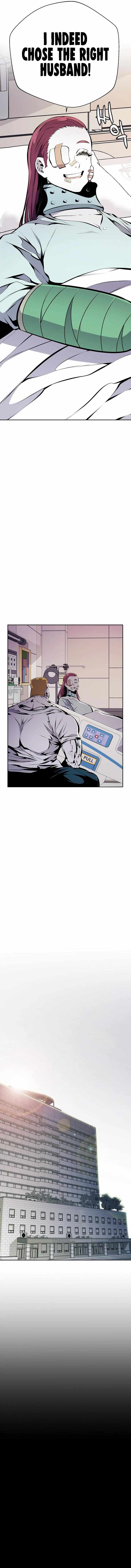 Beast Burn Chapter 40 - Page 16