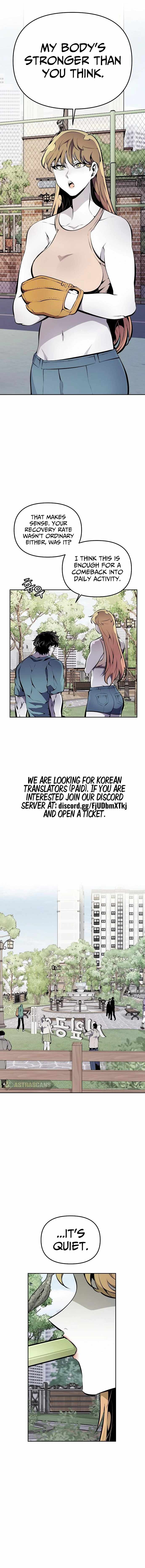 Beast Burn Chapter 40 - Page 3