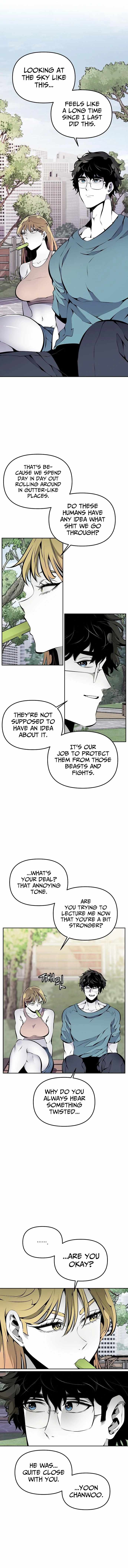 Beast Burn Chapter 40 - Page 4