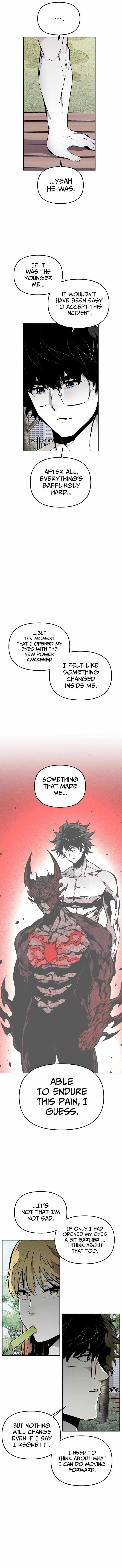 Beast Burn Chapter 40 - Page 5
