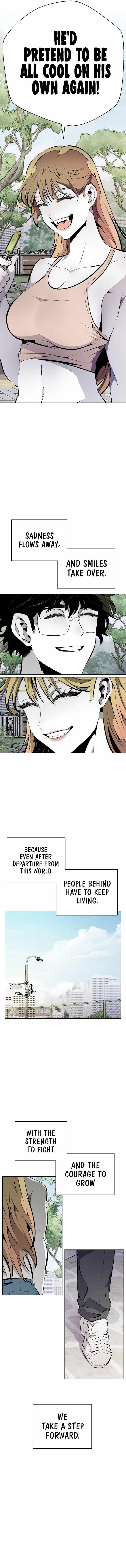 Beast Burn Chapter 40 - Page 9