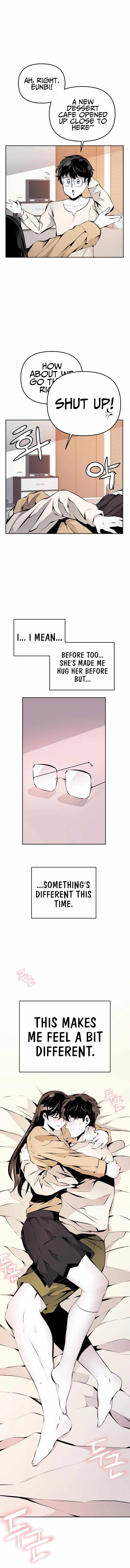 Beast Burn Chapter 41 - Page 10