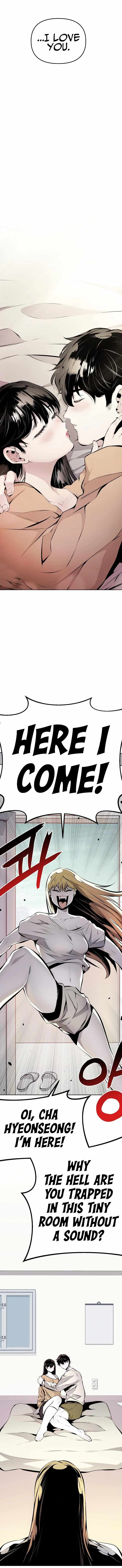 Beast Burn Chapter 41 - Page 13