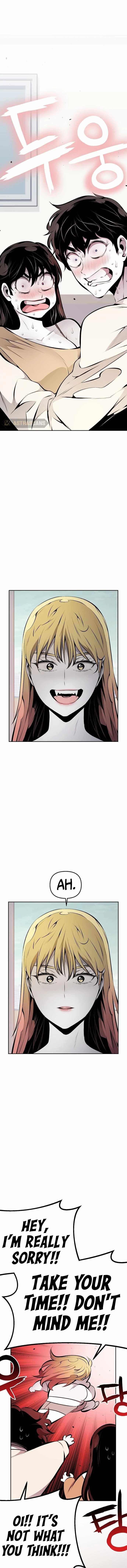 Beast Burn Chapter 41 - Page 14