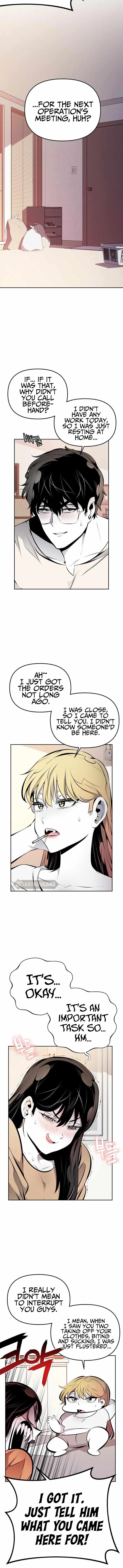 Beast Burn Chapter 41 - Page 15