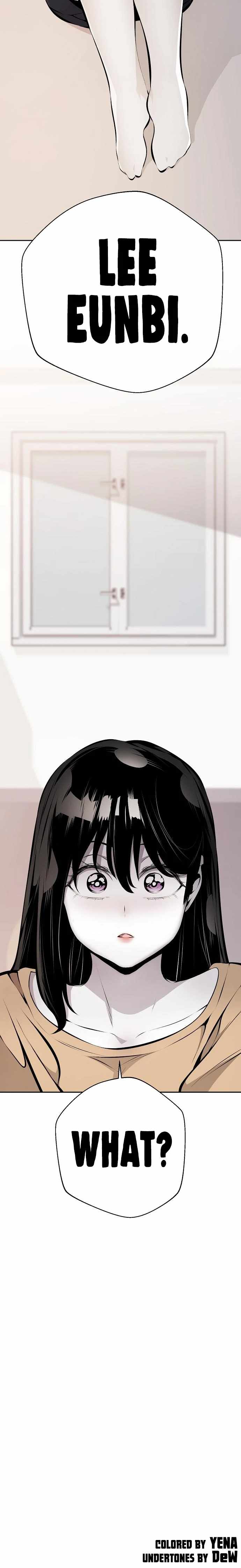 Beast Burn Chapter 41 - Page 17