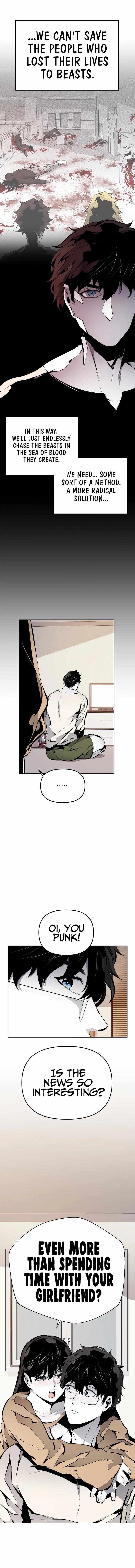Beast Burn Chapter 41 - Page 4