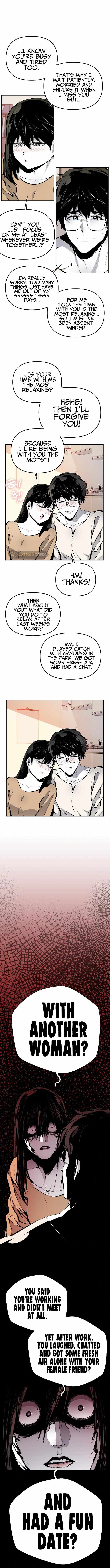 Beast Burn Chapter 41 - Page 6