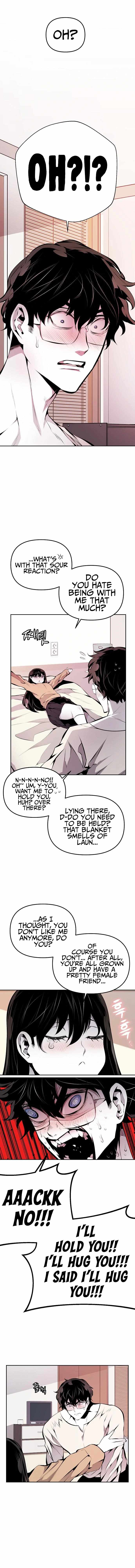 Beast Burn Chapter 41 - Page 9