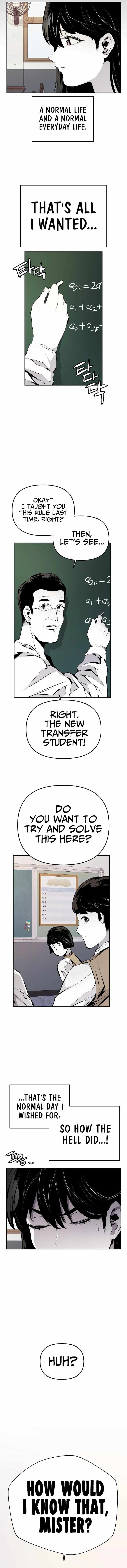 Beast Burn Chapter 42 - Page 4