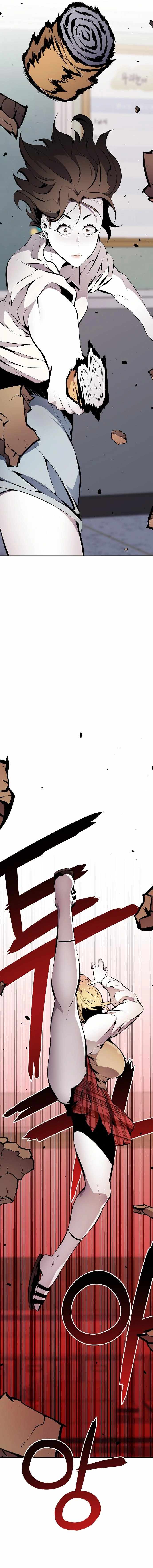 Beast Burn Chapter 42 - Page 9