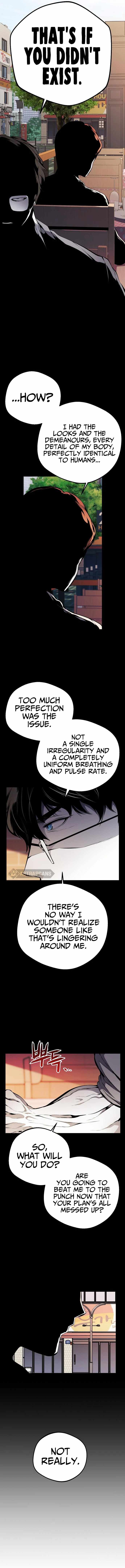 Beast Burn Chapter 43 - Page 12