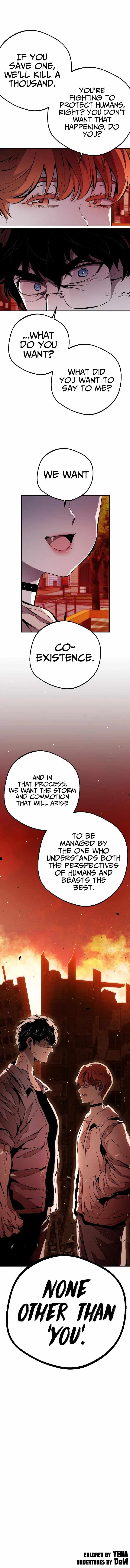 Beast Burn Chapter 43 - Page 17