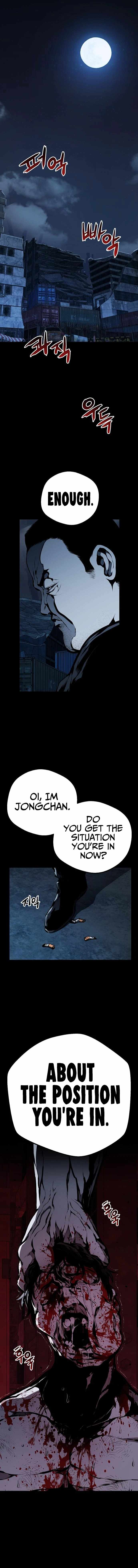 Beast Burn Chapter 43 - Page 2