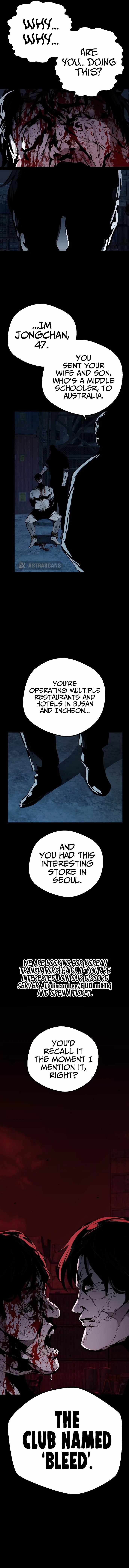 Beast Burn Chapter 43 - Page 3