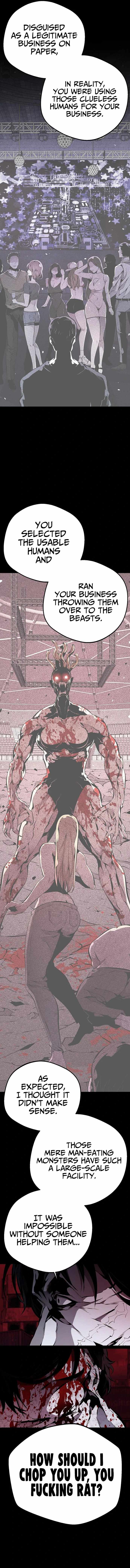 Beast Burn Chapter 43 - Page 4