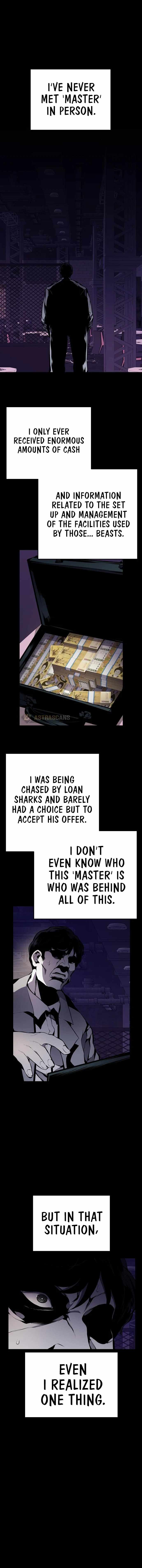 Beast Burn Chapter 43 - Page 6
