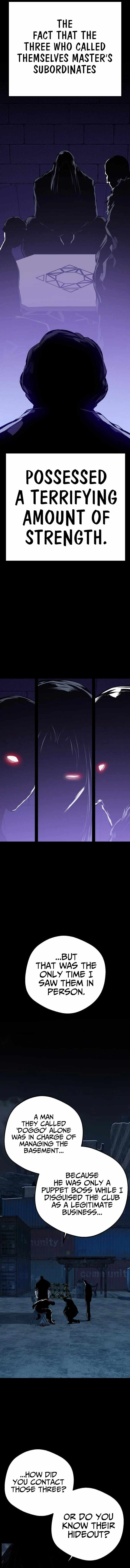 Beast Burn Chapter 43 - Page 7