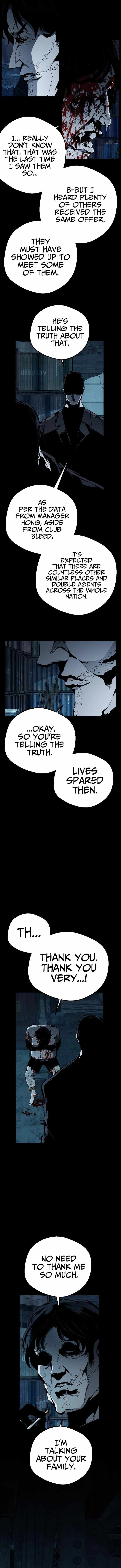 Beast Burn Chapter 43 - Page 8