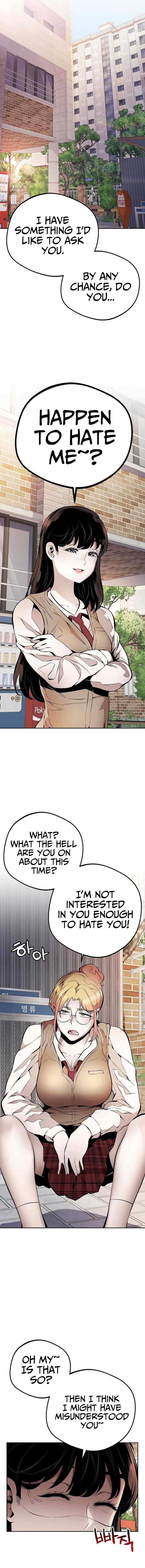 Beast Burn Chapter 44 - Page 13
